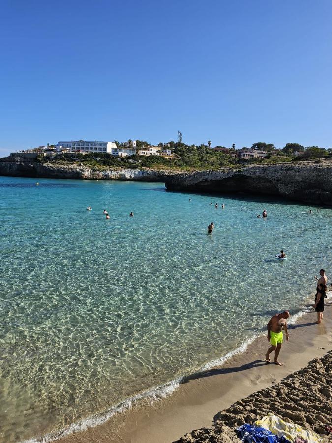 Casa Domingos Cales De Mallorca Dış mekan fotoğraf