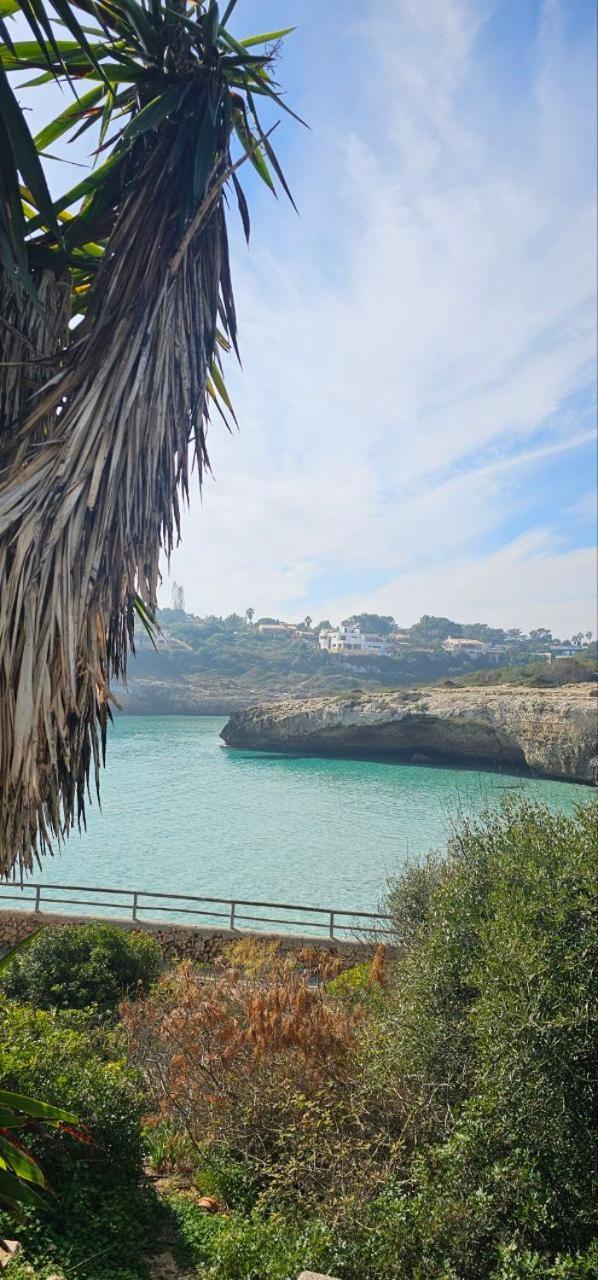 Casa Domingos Cales De Mallorca Dış mekan fotoğraf
