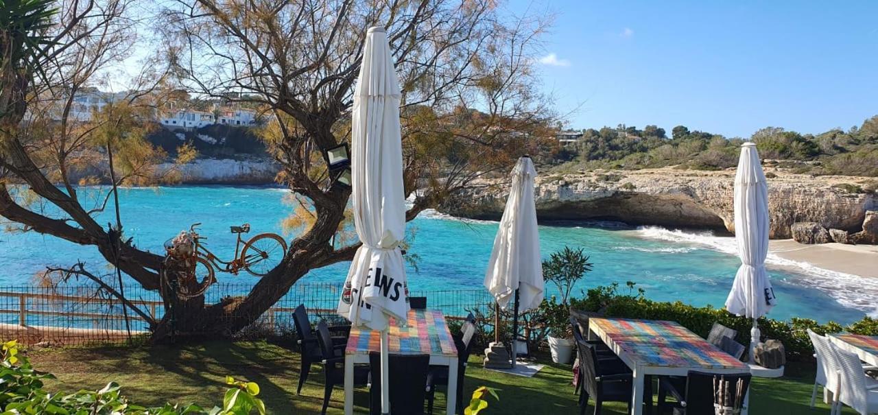 Casa Domingos Cales De Mallorca Dış mekan fotoğraf